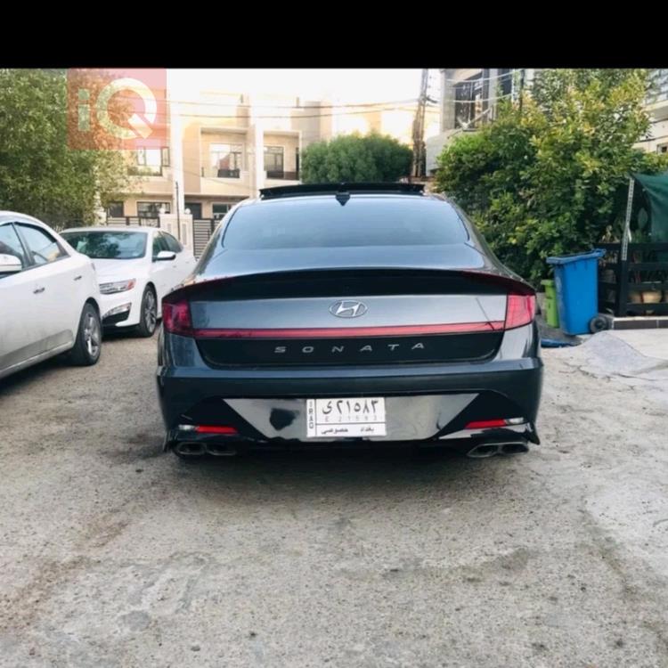 هیوندای سۆناتا